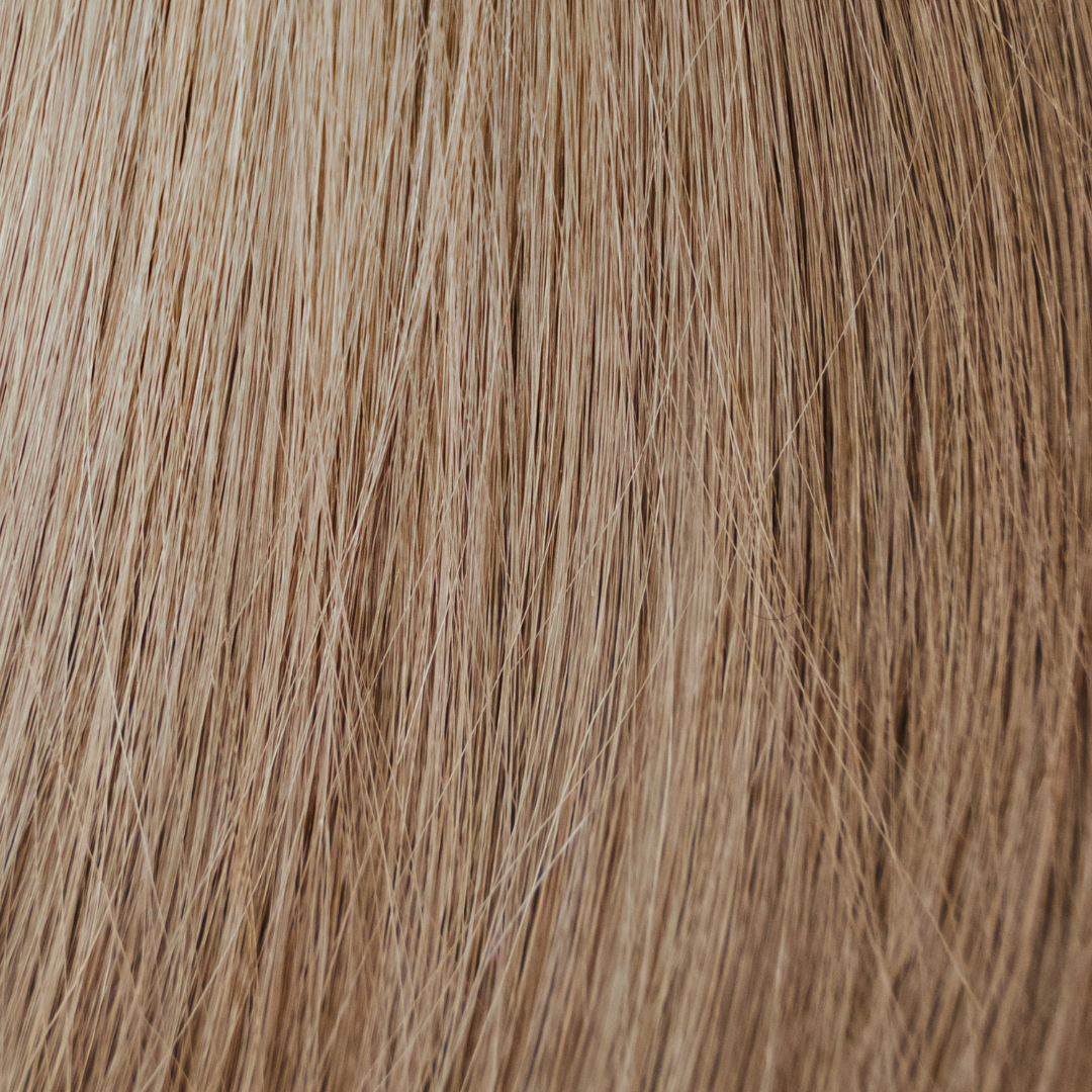 Boho Babe Weft Tressen - Chai Latte 16b