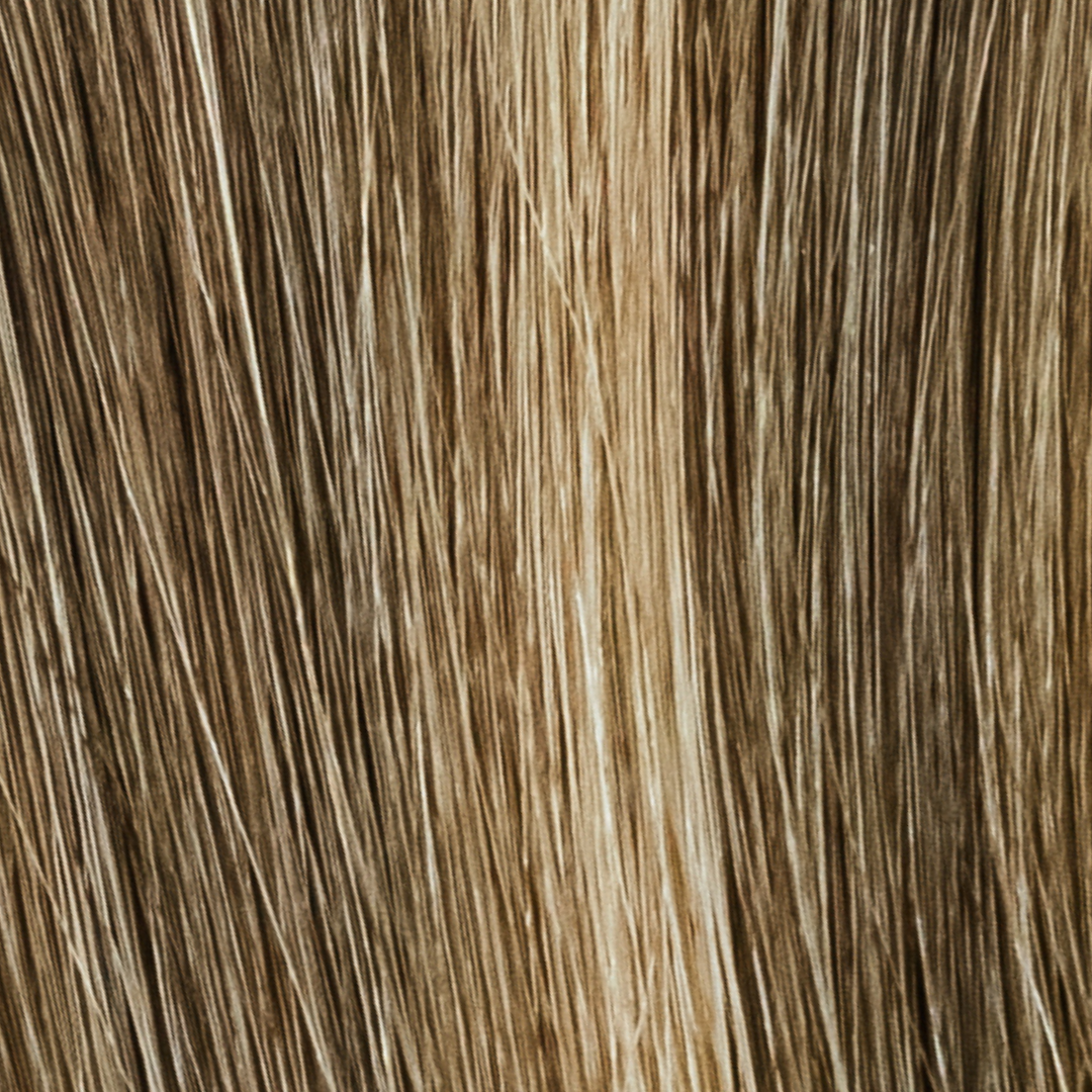 Boho Babe Weft Tressen - Cookies & Cream 8/8+18