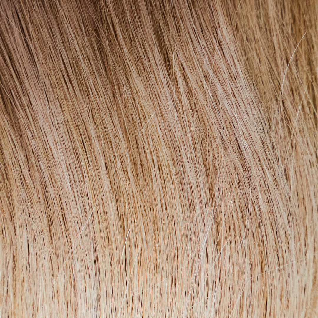 Boho Babe Weft Tressen - Vanilla Latte 18b
