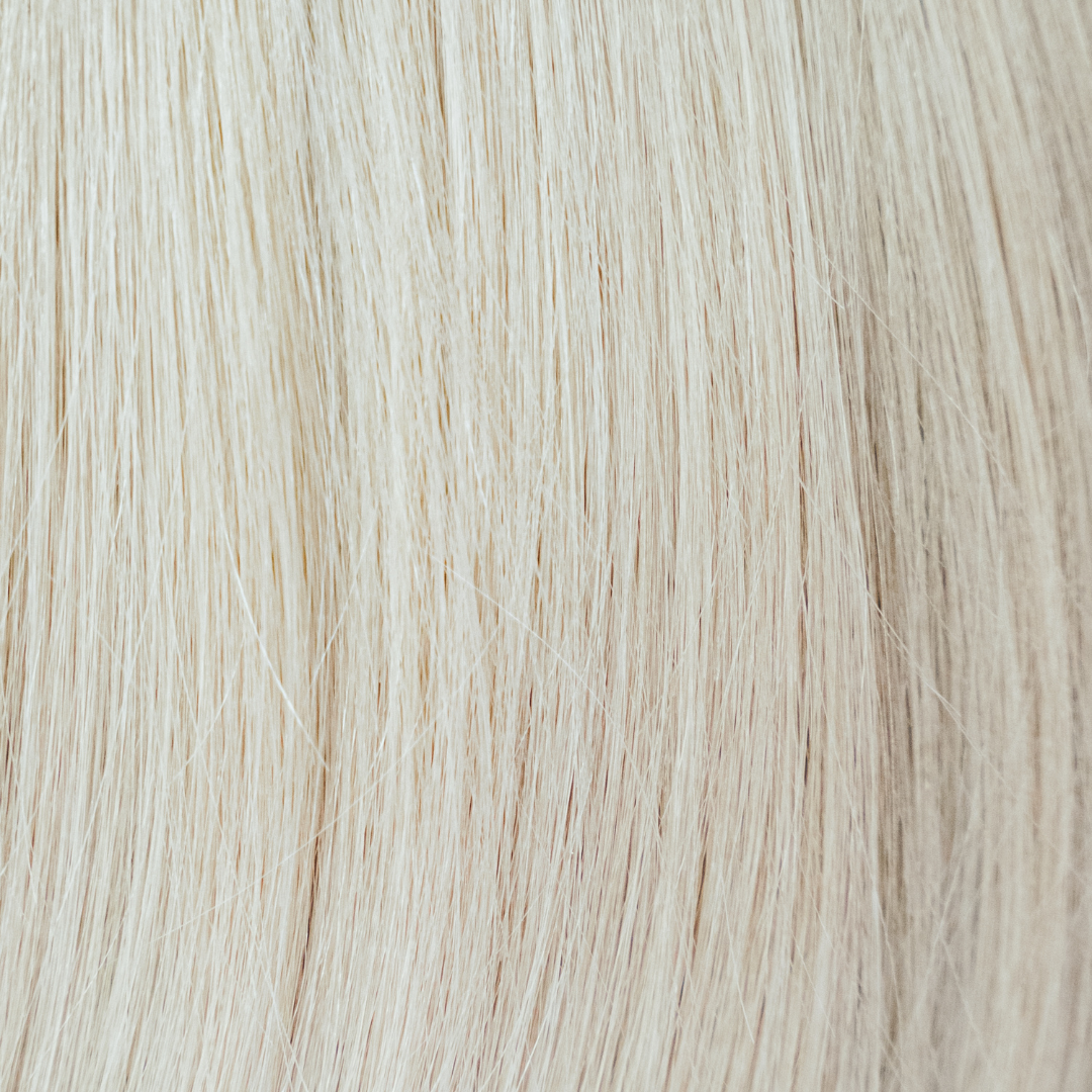 Boho Babe Weft Tressen - Vanilla Frosting 60
