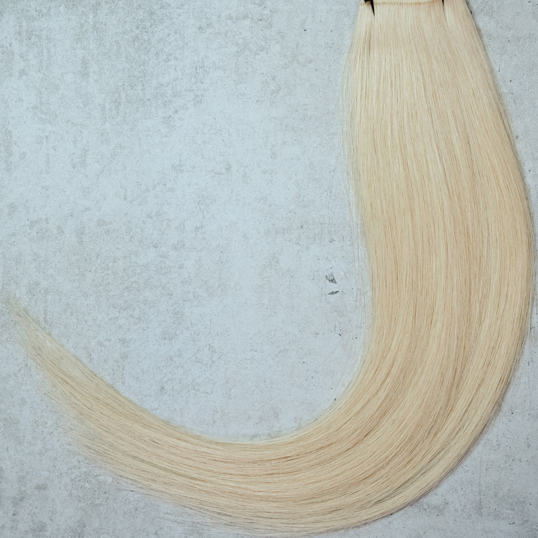 Boho Babe Weft Tressen - Almond Cookie 613