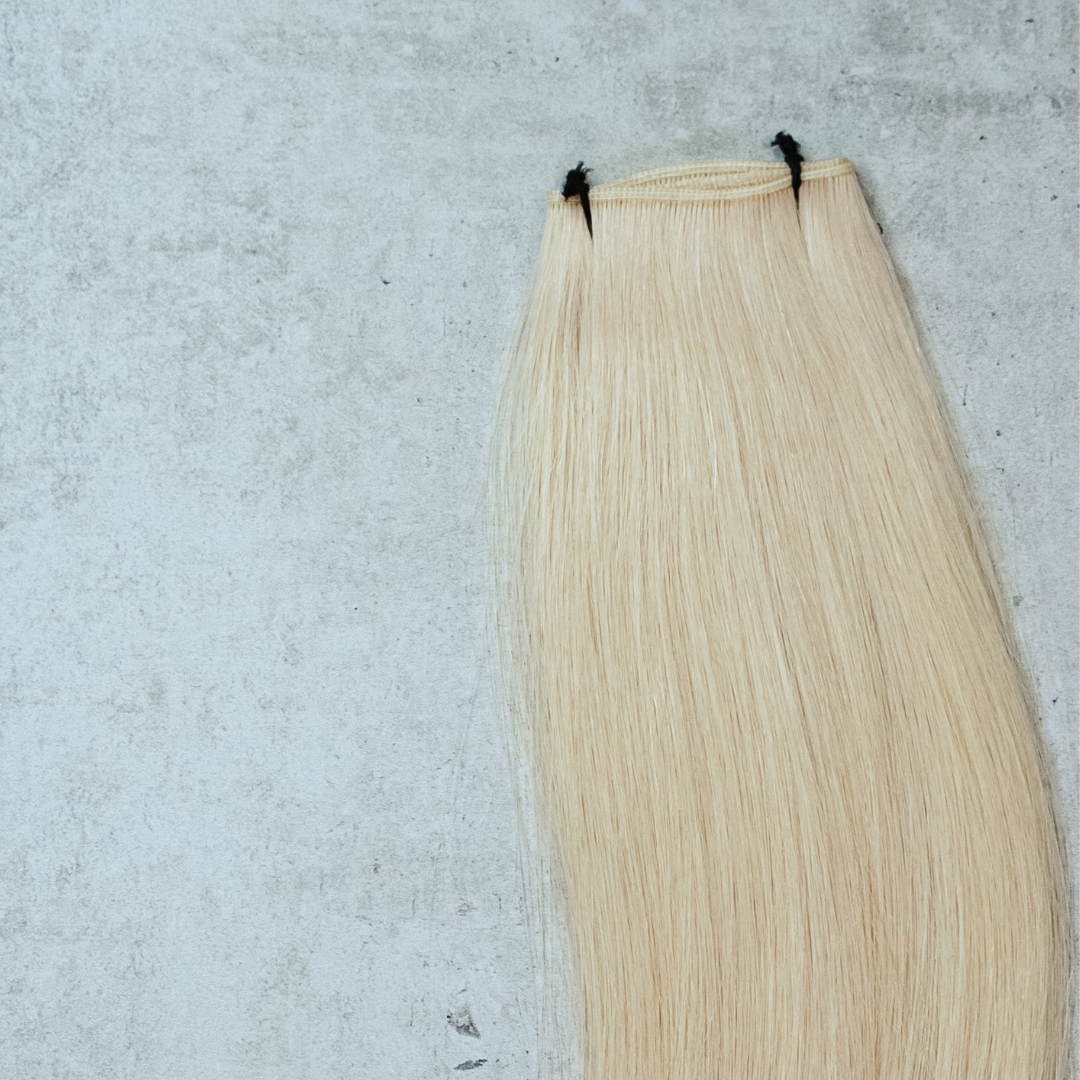 Boho Babe Weft Tressen - Almond Cookie 613