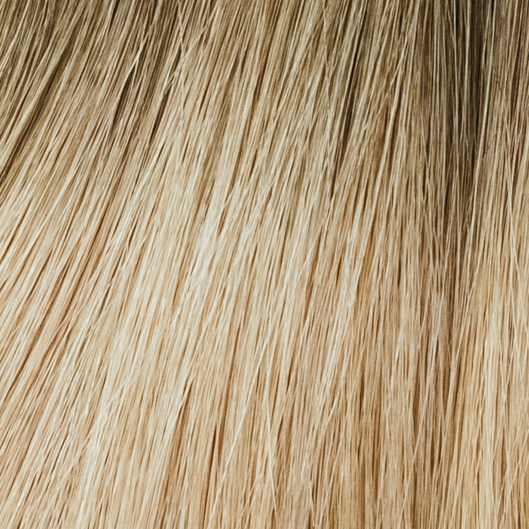 Boho Babe Weft Tressen - Irish Cream 8/16b
