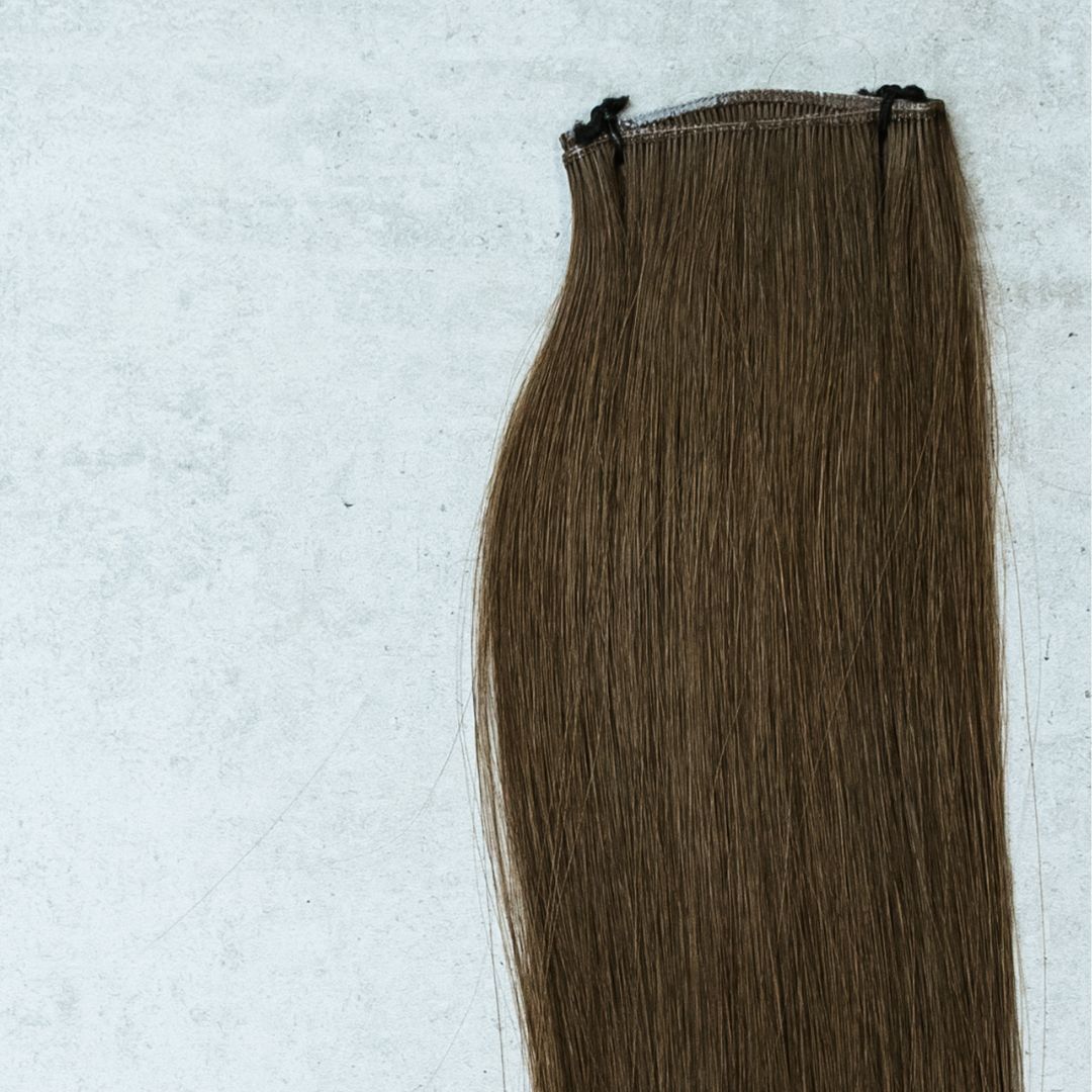 Boho Babe Weft Tressen - Iced Mocha 8