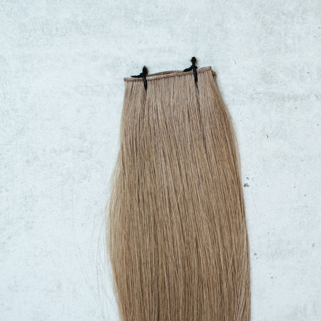 Boho Babe Weft Tressen - Cappucino 9b