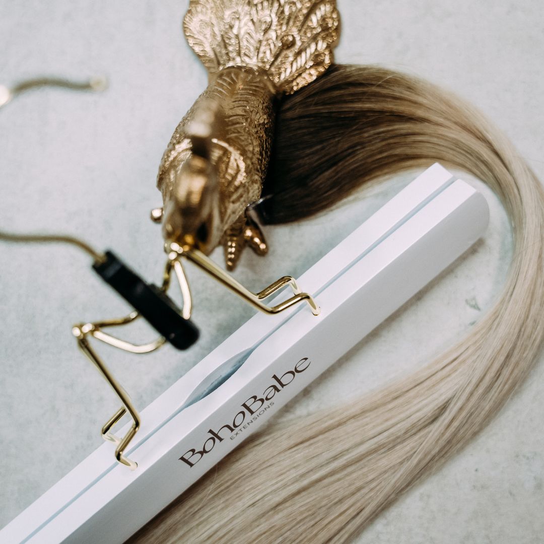 Stilvolle und Praktische Bügel für Hair Extensions – Ein Must-Have für Deinen Salon