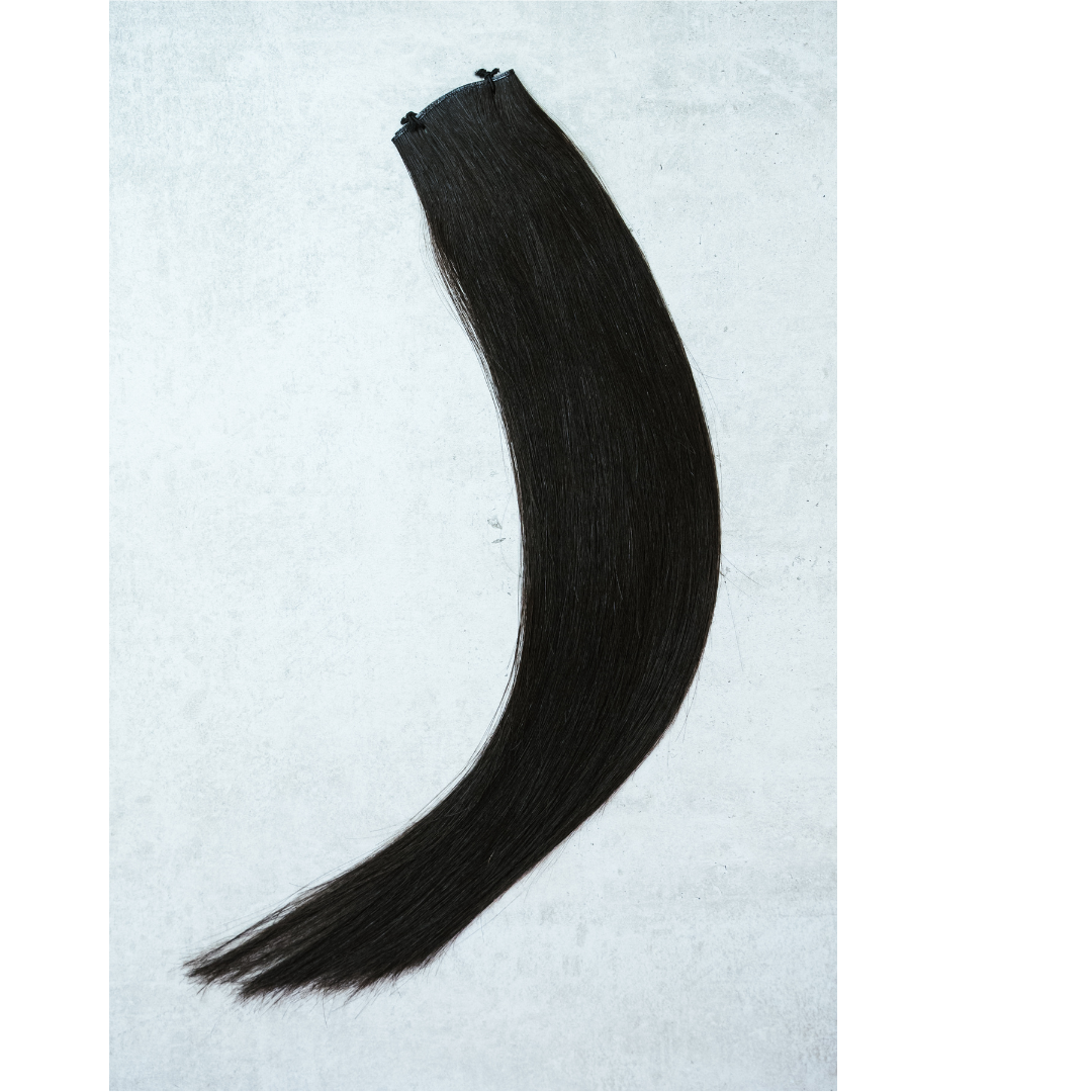 Boho Babe Weft Tressen - Espresso 1b