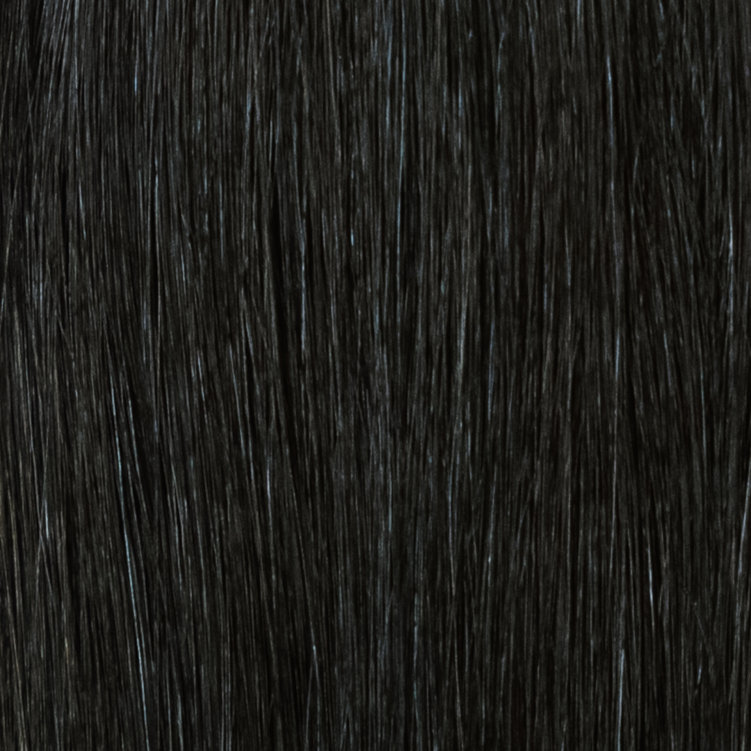 Boho Babe Weft Tressen - Espresso 1b