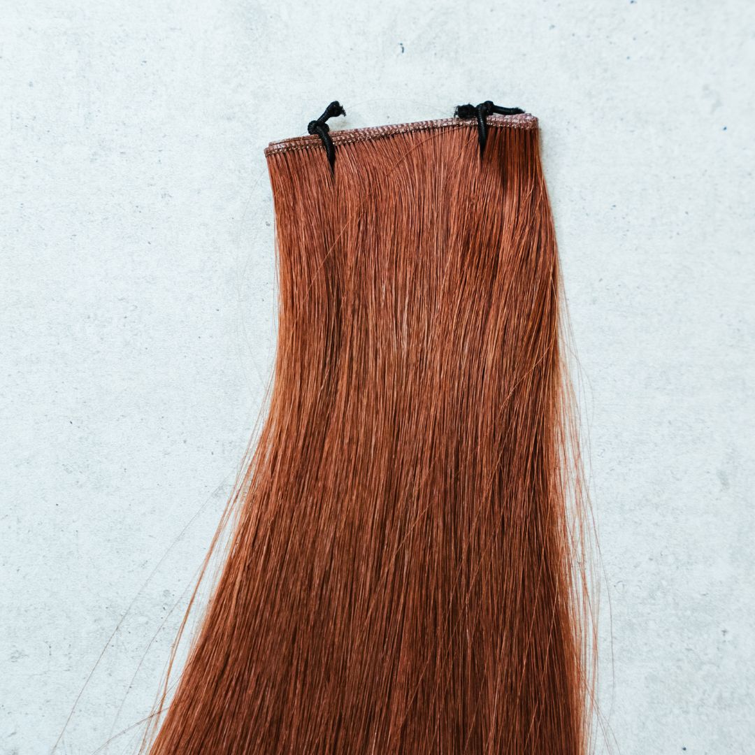 Boho Babe Weft Tressen - Pumpkin Spice