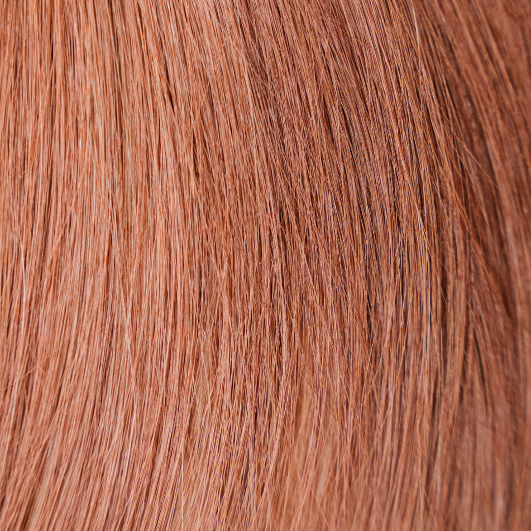 Boho Babe Weft Tressen - Pumpkin Spice