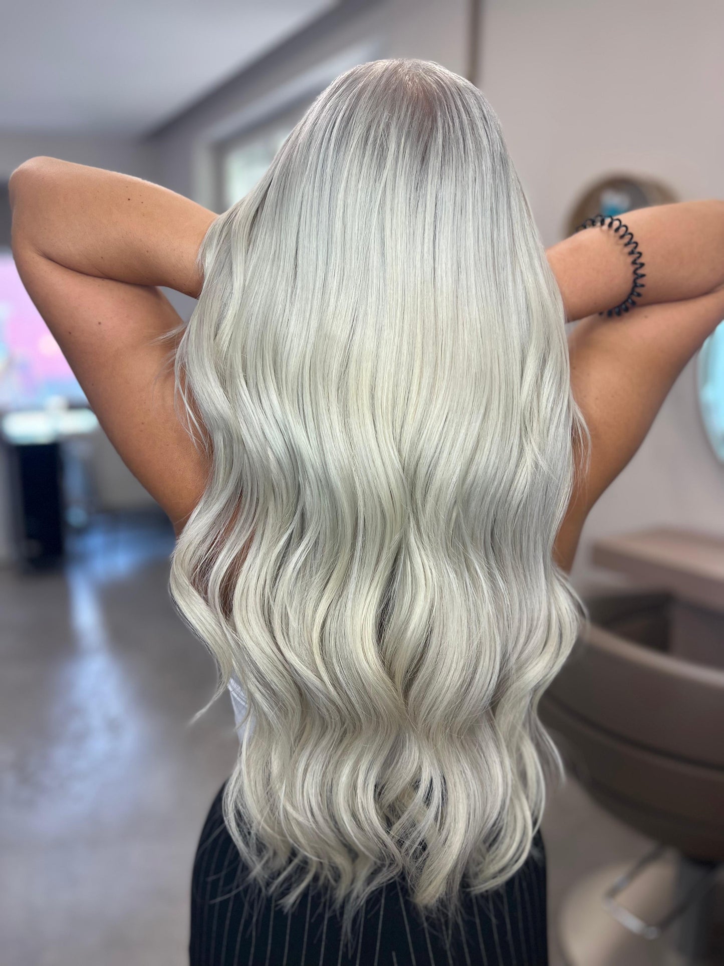 Boho Babe Weft Tressen - Sugar Baby 1006