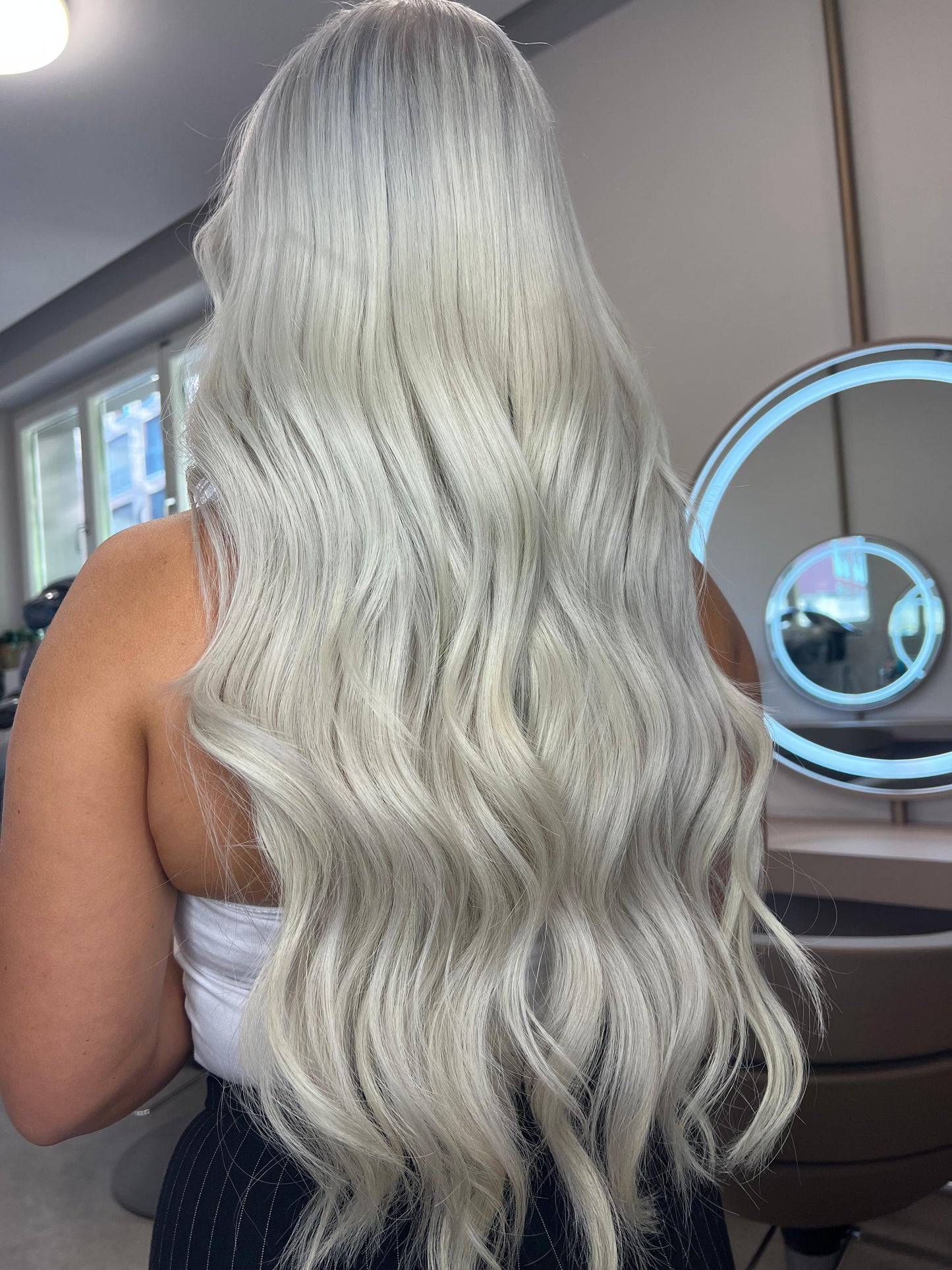 Boho Babe Weft Tressen - Sugar Baby 1006
