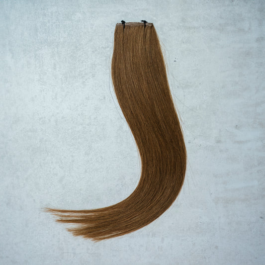 Boho Babe Weft Tressen  - Truffle Chocolate 6