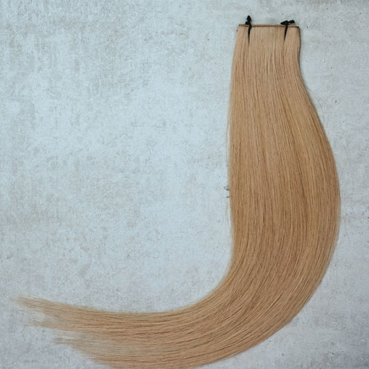 Boho Babe Weft Tressen - Chai Latte 16b