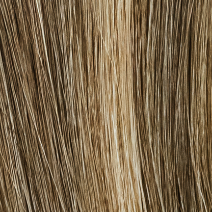 Boho Babe Weft Tressen - Cookies & Cream 8/8+18