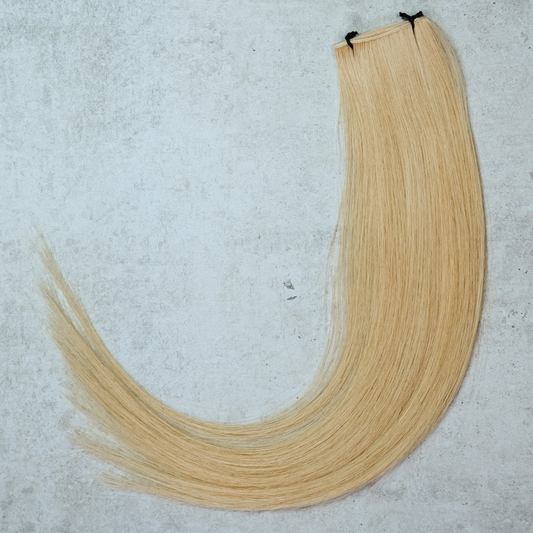 Boho Babe Weft Tressen - Crème Brulée 24