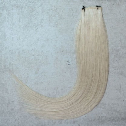 Boho Babe Weft Tressen - Vanilla Frosting 60
