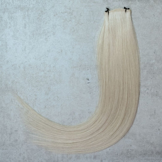 Boho Babe Weft Tressen - Vanilla Frosting 60