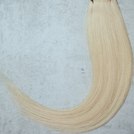 Boho Babe Weft Tressen - Almond Cookie 613