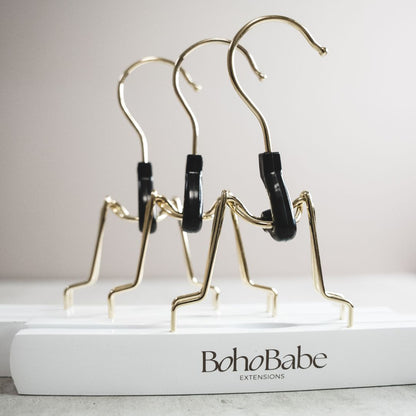 Stilvolle und Praktische Bügel für Hair Extensions – Ein Must-Have für Deinen Salon