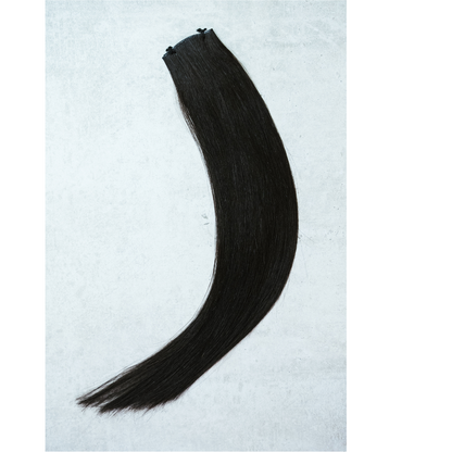 Boho Babe Weft Tressen - Espresso 1b
