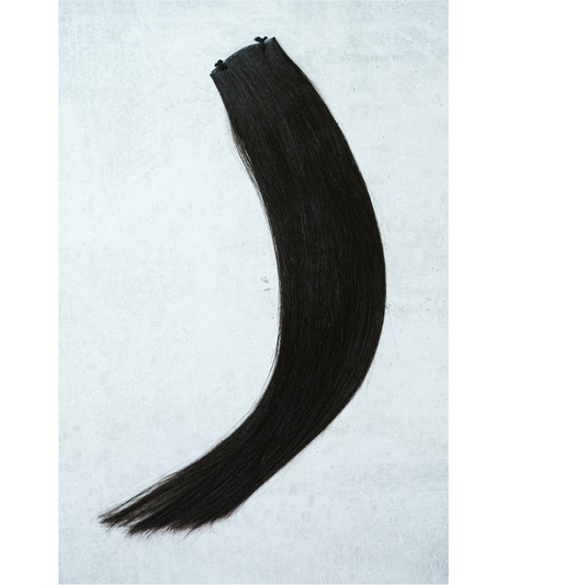 Boho Babe Weft Tressen - Espresso 1b