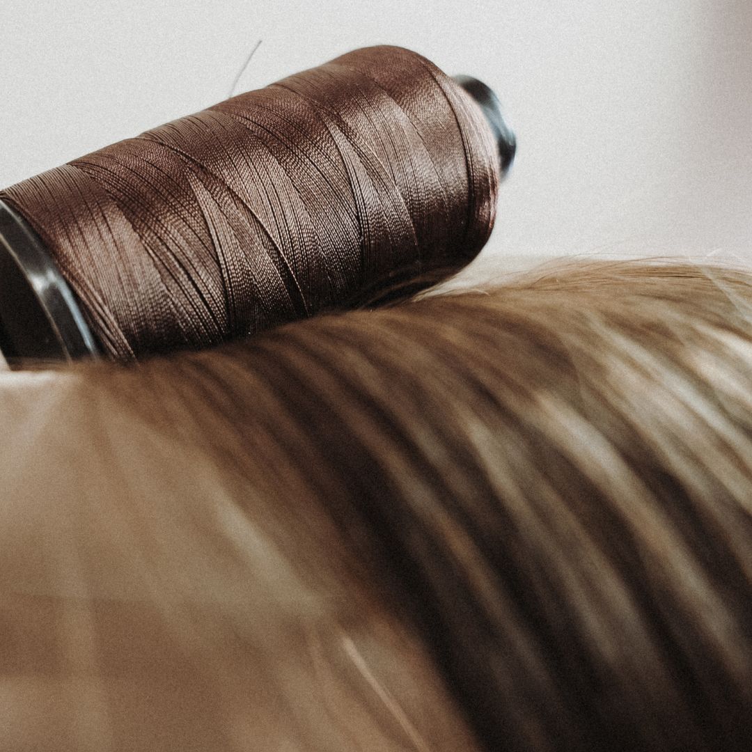 Hochwertiges Nylongarn für Hair Extensions – Vielfalt in Farbe und Qualität