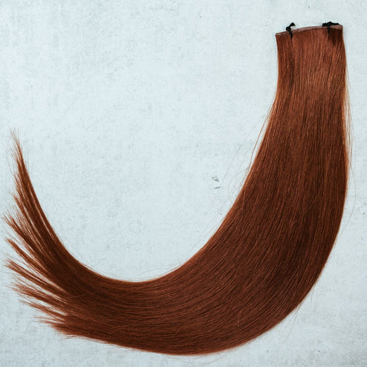 Boho Babe Weft Tressen - Pumpkin Spice