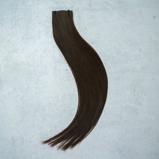 Boho Babe Weft Tressen  - Dark Chocolate 2