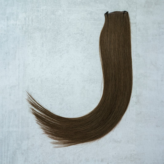 Boho Babe Weft Tressen - Iced Mocha 8