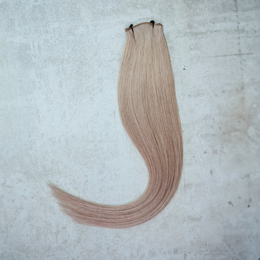Boho Babe Weft Tressen - Vanilla Latte 18b